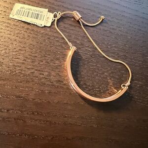 Pandora Gold Adjustable Bracelet